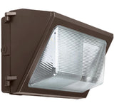 Dusk to Dawn LED Wall Pack - 40w - 4500Lm - 5000K - 175w MH Equal