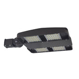 LED Parking Lot Light - 240w - 35000Lm - AC 120-277v - 750w MH Equal - lightindepot