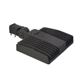 LED Parking Lot Light - 150w - 19500Lm - AC 277-480v - 400W MH Equal - lightindepot