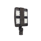 LED Parking Lot Light - 300w - 40500Lm - AC 120-277v - 1000w MH Equal - lightindepot