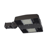 LED Parking Lot Light - 80w - 11500Lm - AC 120-277v - 250w MH Equal - lightindepot