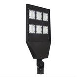 LED Parking Lot Light - 350w - 50000Lm - AC 277-480v - 1000w MH Equal - lightindepot