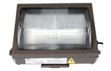 Dusk to Dawn LED Wall Pack - 60w - 6750Lm - 5000K - 250w MH Equal