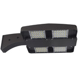 LED Parking Lot Light - 300w - 40500Lm - AC 120-277v - 1000w MH Equal - lightindepot