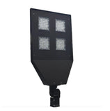 LED Parking Lot Light - 240w - 34000Lm - AC 200-480v - 400/750/1000w MH Equal - lightindepot