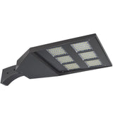 LED Parking Lot Light - 350w - 50000Lm - AC 277-480v - 1000w MH Equal - lightindepot