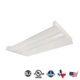 LED Troffer Light 4x2 - 45w - 5625Lm - 4000K - 100w Equal - lightindepot