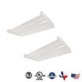 LED Troffer Light 4x2 - 45w - 5625Lm - 4000K - 100w Equal - lightindepot