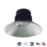 LED UFO Bay Light - 100w - 12000Lm - 5000K - 250w Equal - lightindepot