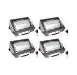 Dusk to Dawn LED Wall Pack - 40w - 4500Lm - 5000K - 175w MH Equal